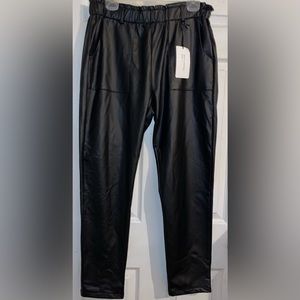 Notations Blouse and Shinestar pants